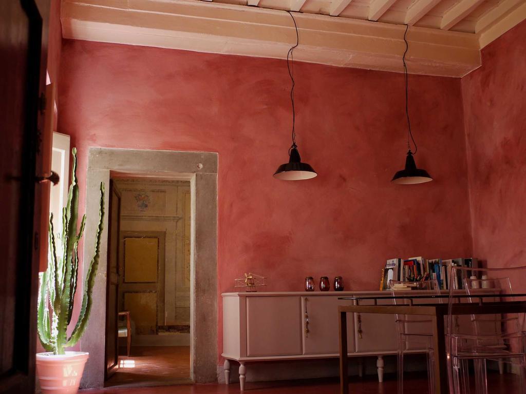 Lo Studio B&B ピストイア エクステリア 写真
